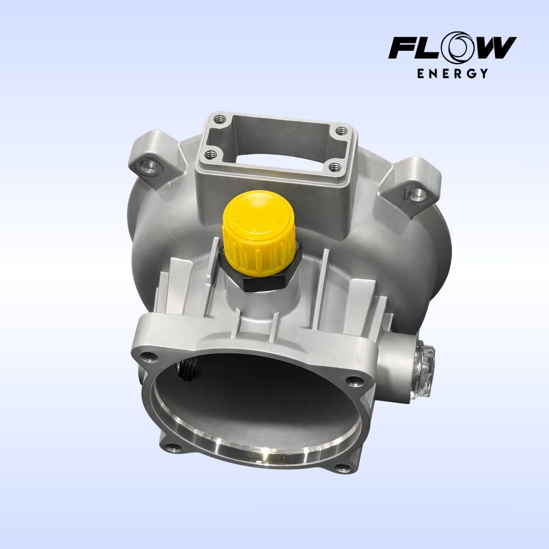 เครื่องฉีดน้ำแรงดันสูง FLOW รุ่น B2 EXTRA : PHPWFB2 - Image 6