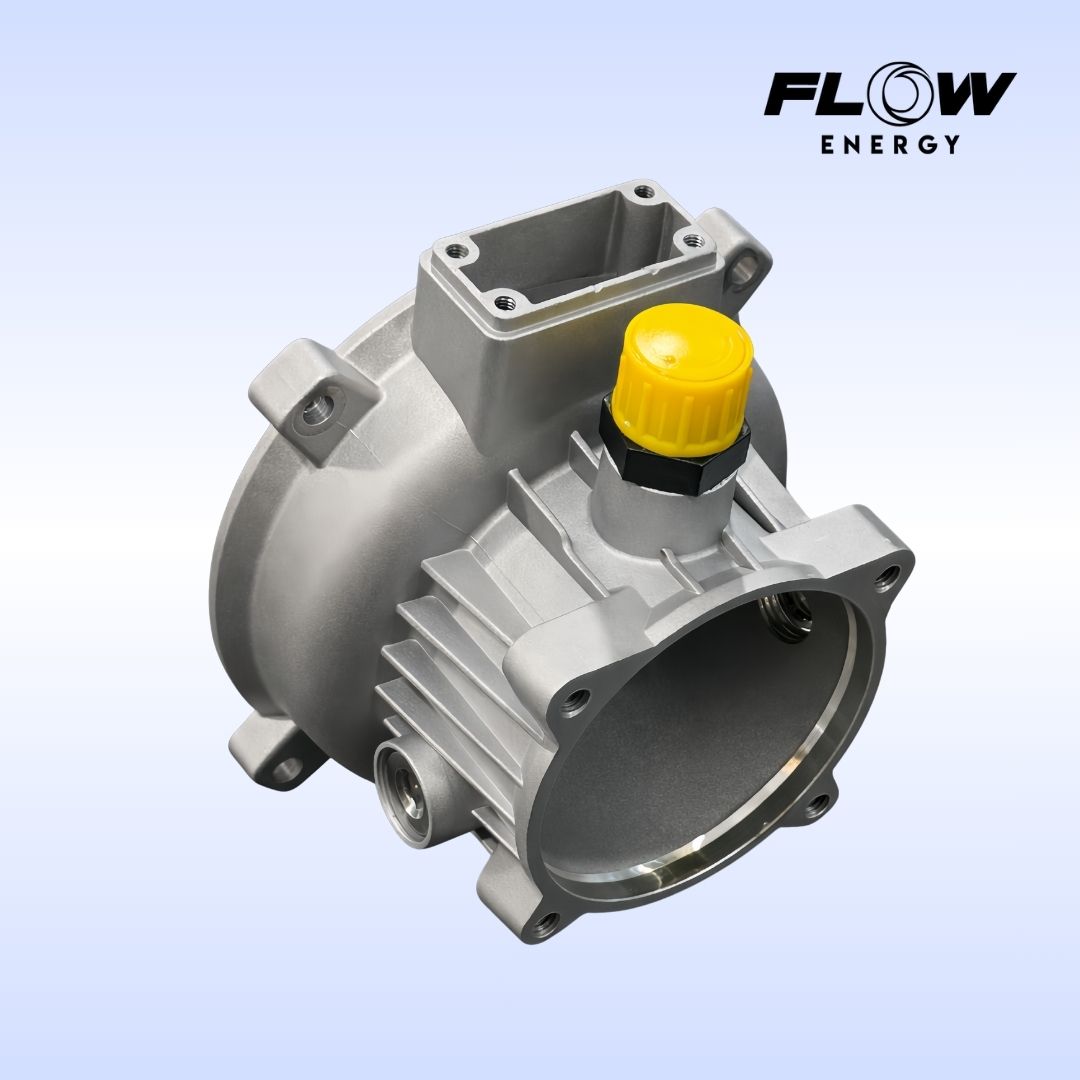 เครื่องฉีดน้ำแรงดันสูง FLOW รุ่น B2 EXTRA : PHPWFB2 - Image 5