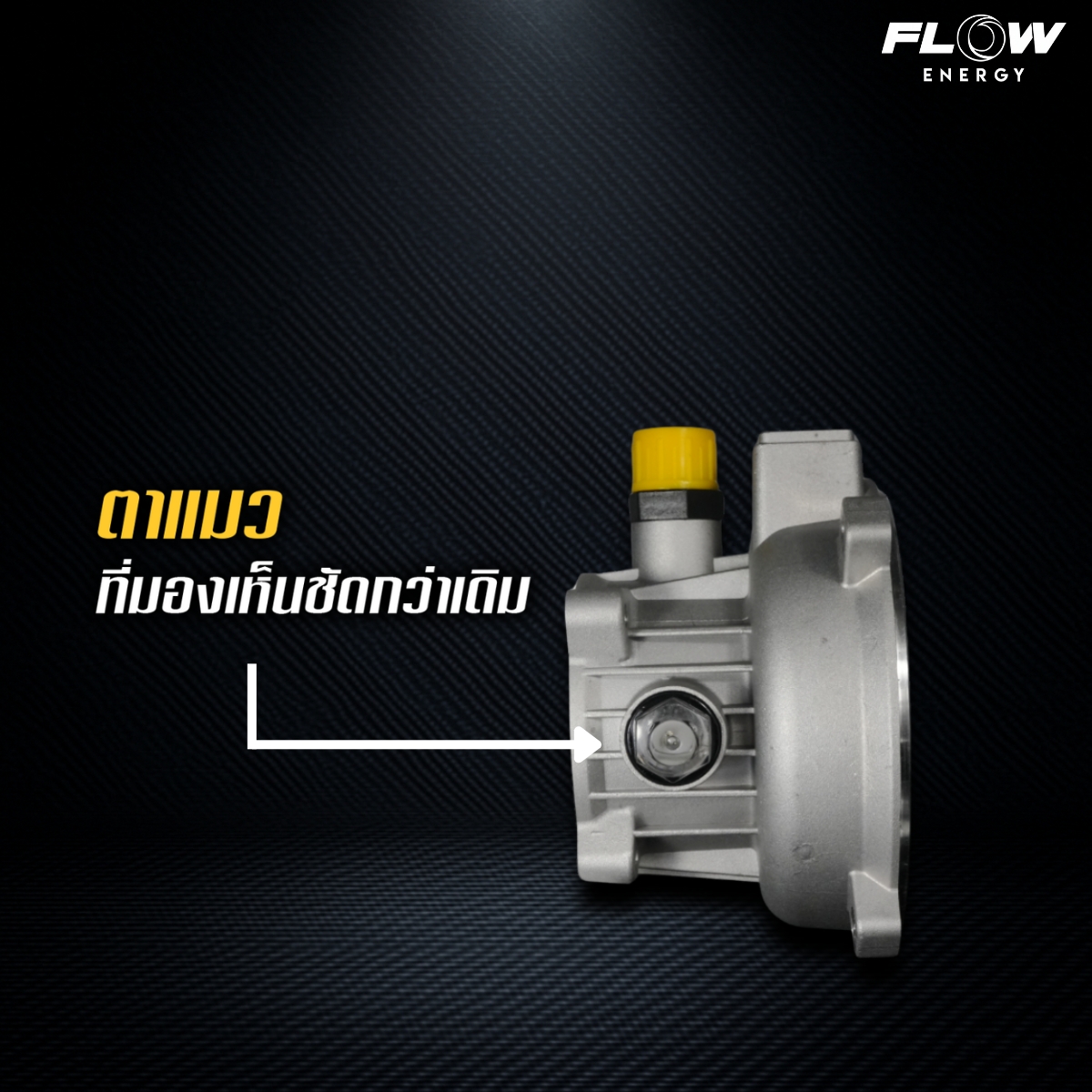 เครื่องฉีดน้ำแรงดันสูง FLOW รุ่น M6 EXTRA NEW MODEL 2025 : PHPWFM6 - Image 5