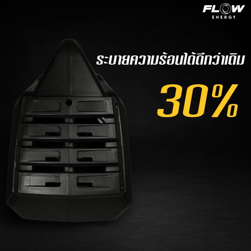 PHPWFM9 : เครื่องฉีดน้ำแรงดันสูง FLOW  รุ่น M9  EXTRA NEW MODEL 2025 - Image 10