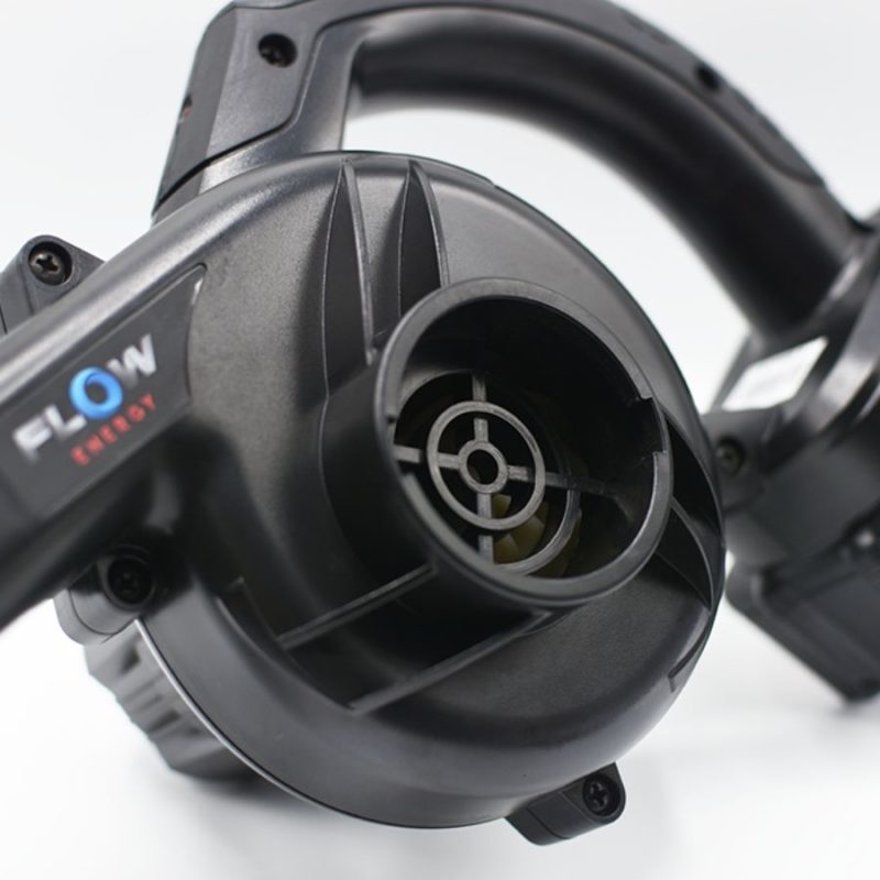 เครื่องเป่าลมไร้สาย โบลเวอร์แบตเตอรี่ FLOW รุ่น F1 - Image 5