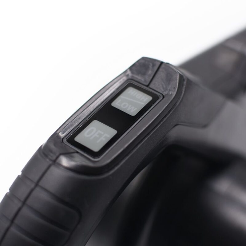 เครื่องเป่าลมไร้สาย โบลเวอร์แบตเตอรี่ FLOW รุ่น F1 - Image 6