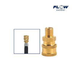 ปลั๊กสวมเร็วเกลียวนอก CP014
