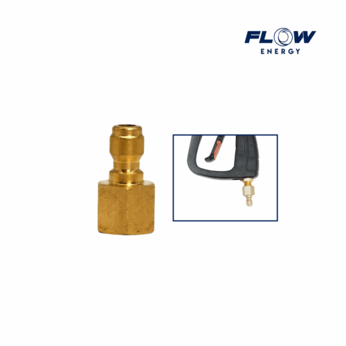 CP015 : ข้อต่อสวมเร็วเกลียวในขนาด M14x1.5มม.
