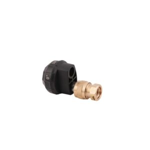 Black Head หัวฉีดน้ำปรับองศาได้ FLOW ENERGY