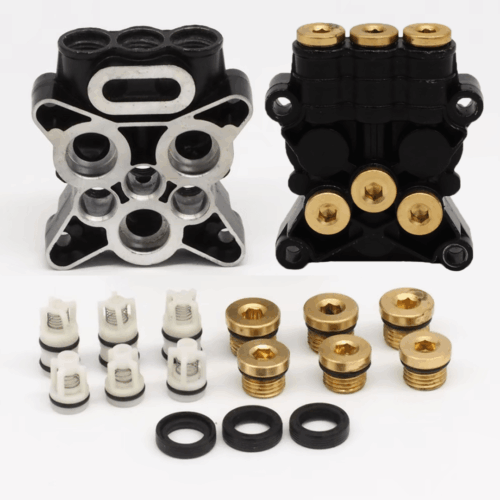 Pump Head Set M6,M9
