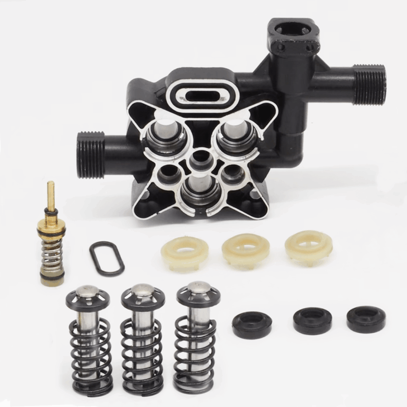Pump Body Set M6,M9