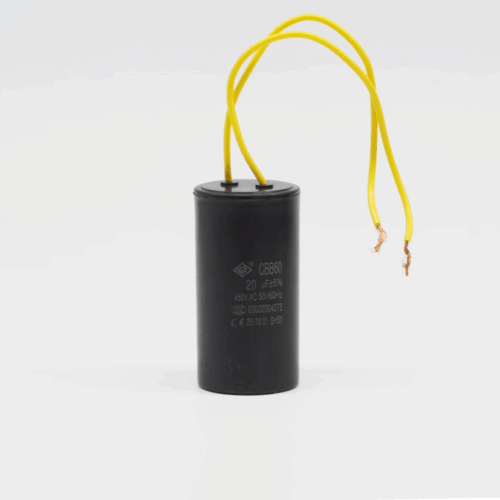 Capacitor M6