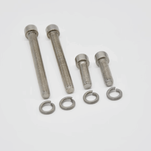 Stainless steel screw for pump B2