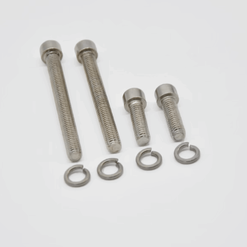 Stainless steel screw for pump B2