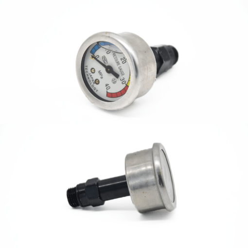 Pressure gauge B2