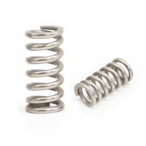 Spring of piston B2
