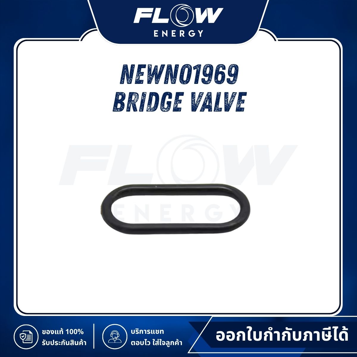 M6, M9, NEWLOT Bridge Valve : NEWNO1969