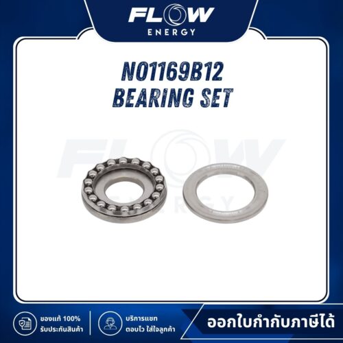 M6, M9, B2, NEWLOT Bearing Set : NO1169B12