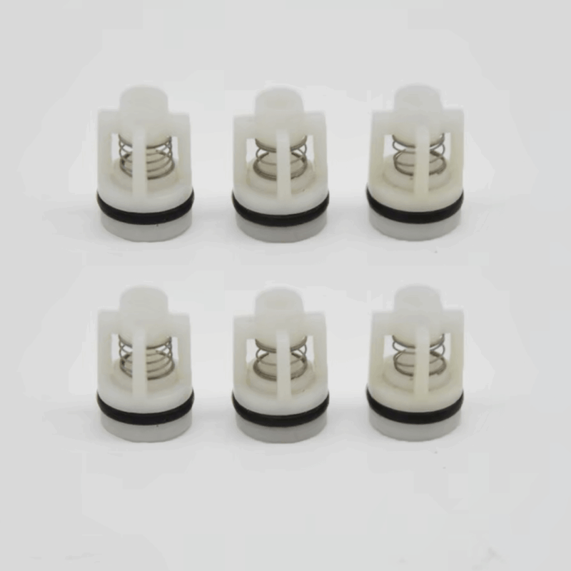 Inlet&Outlet valve Set M6,M9,B1