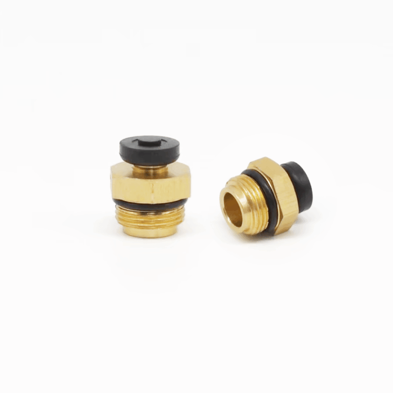 Coupling nut M6,M9