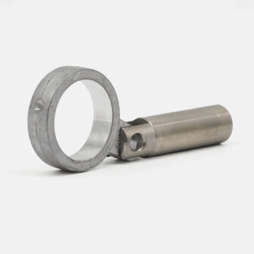 Plunger + Connecting rod