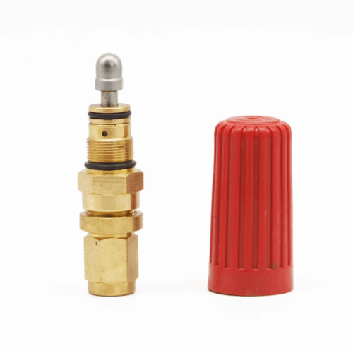 Regulator Set+Pvc Cover
