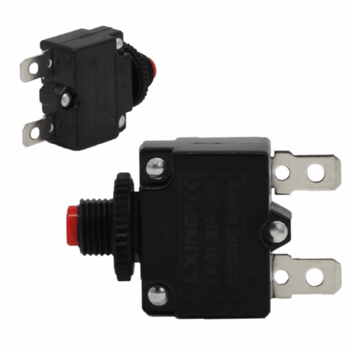 Overload 30A MB1210
