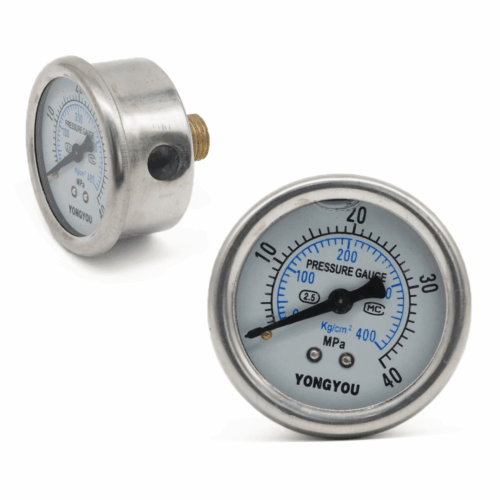 Pressure gauge