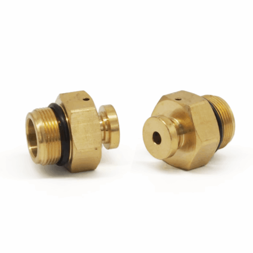 Coupling nut