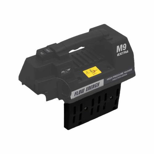 Plastic Side Frame Set M9