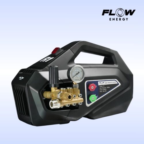 เครื่องฉีดน้ำแรงดันสูง FLOW รุ่น R1 PRO SERIES : PHPWFR1