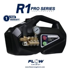 เครื่องฉีดน้ำแรงดันสูง FLOW รุ่น R1 PRO SERIES