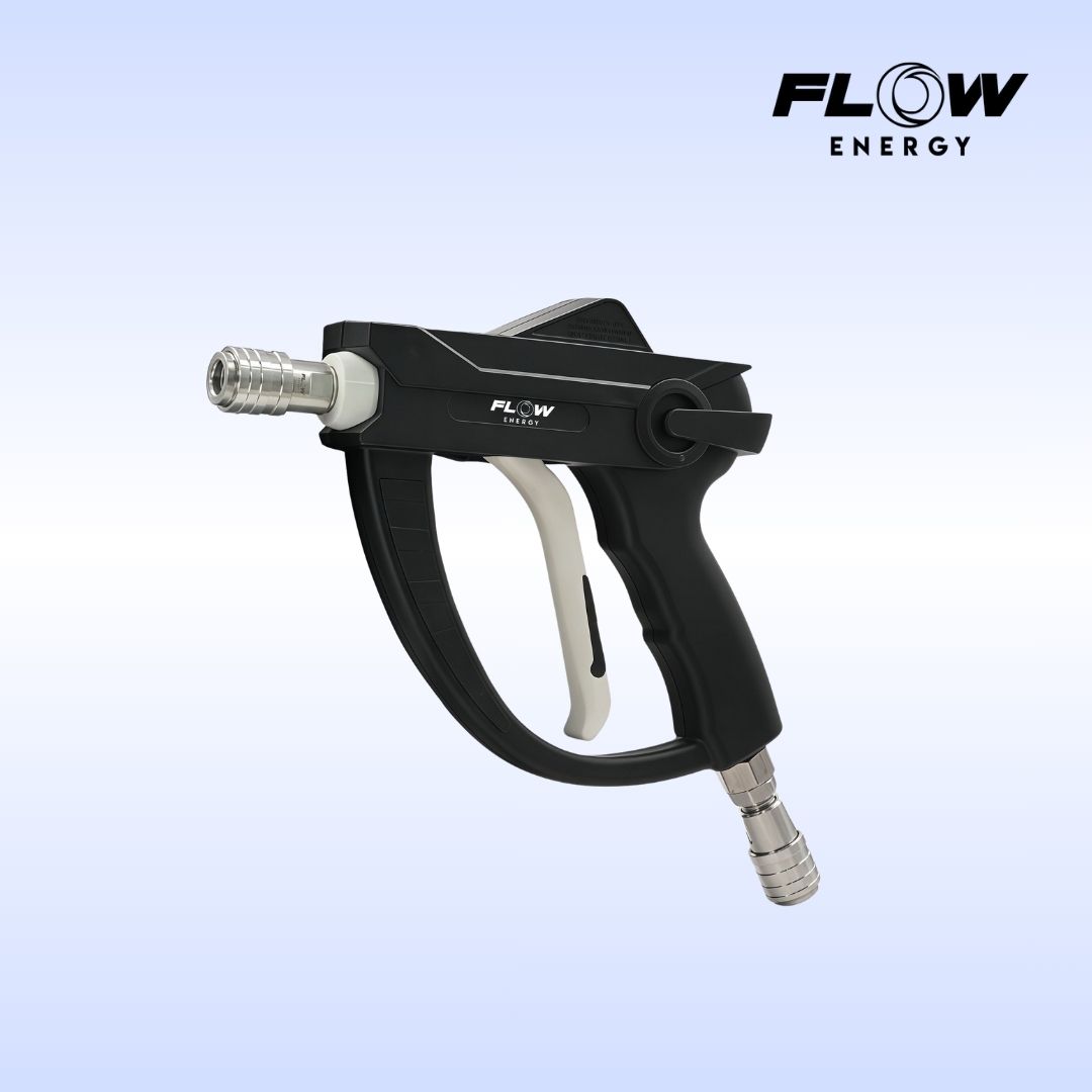 ปืนฉีดน้ำแรงดันสูง รุ่น Black Venom ไกปืนนุ่ม : GUN029