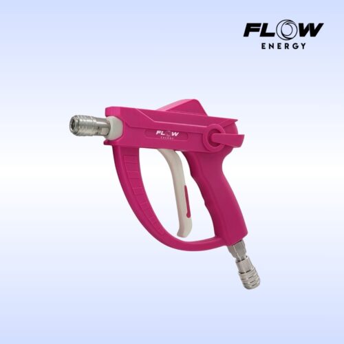 ปืนฉีดน้ำแรงดันสูง รุ่น Pink Venom ไกปืนนุ่ม : GUN030