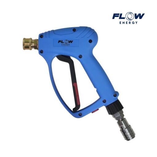 ปืนฉีดน้ำแรงดันสูง Gun Trigger lock Blue G25