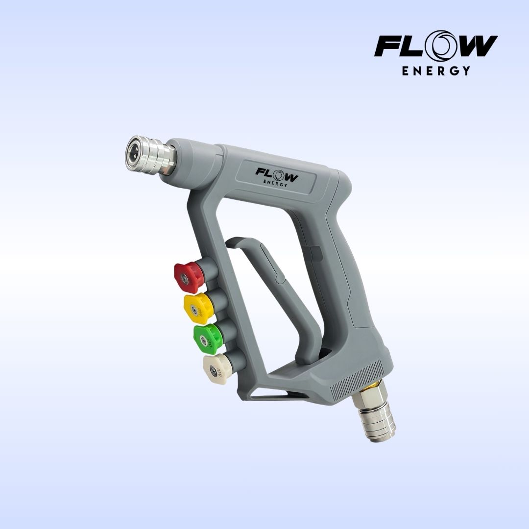 ปืนฉีดน้ำแรงดันสูง รุ่น GREY X4 : GUN013