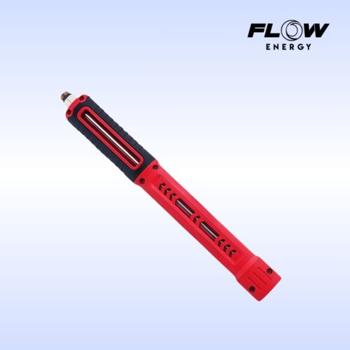 CRL30CM ก้านยาวสีแดง : CP035