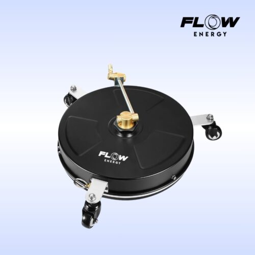 FlowspinX SC13 ไม้กวาดน้ำเเรงดันสูง แบบกลับหัวได้