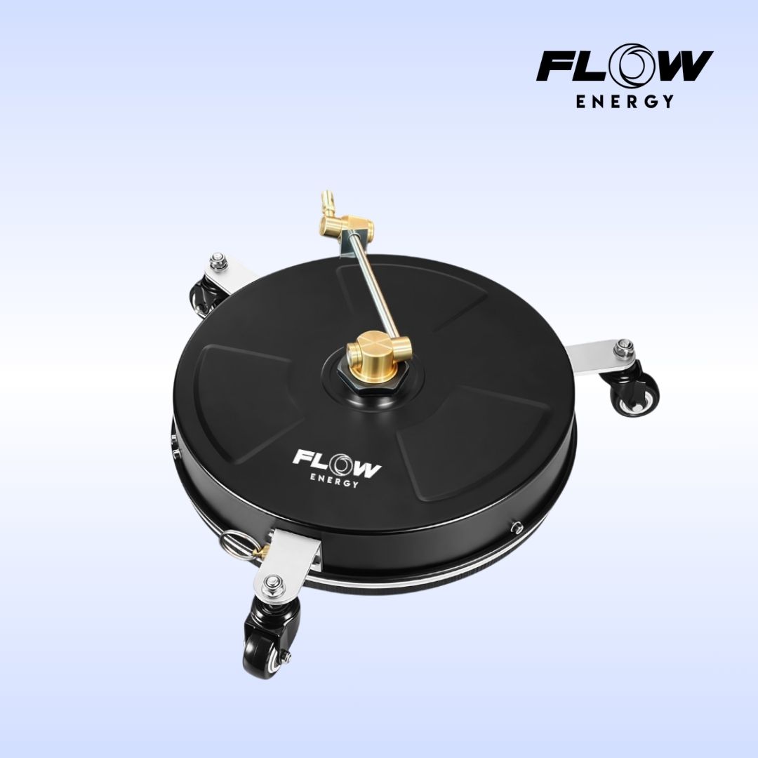 FlowspinX SC13 ไม้กวาดน้ำเเรงดันสูง แบบกลับหัวได้