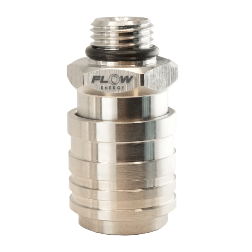 ข้อต่อสวมเร็วสแตนเลสแท้ CP012 - Image 7