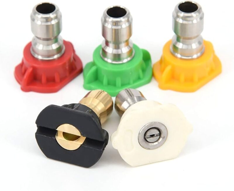CP036 : Set Color Nozzles 5 - Image 4