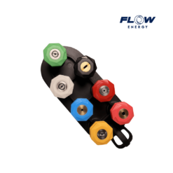 Set Color Nozzles 7