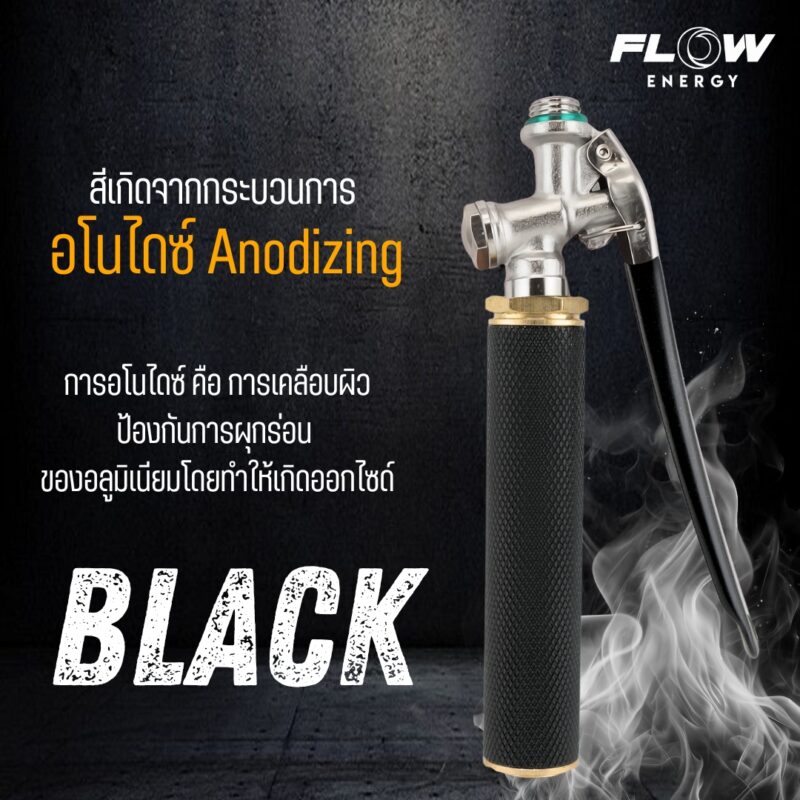 KNZ1000 : หัวฉีดล้างแอร์ชุด D Devil Limited Edition - Image 2