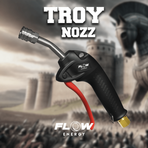 หัวฉีดล้างแอร์ รุ่น TROY NOZZ - Image 6