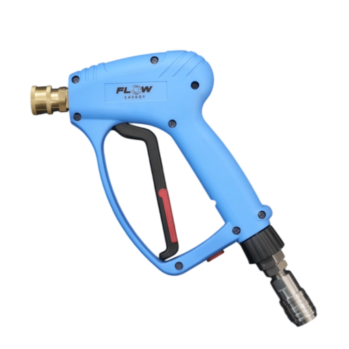 ปืนฉีดน้ำแรงดันสูง Gun Trigger lock Blue G25 - Image 3