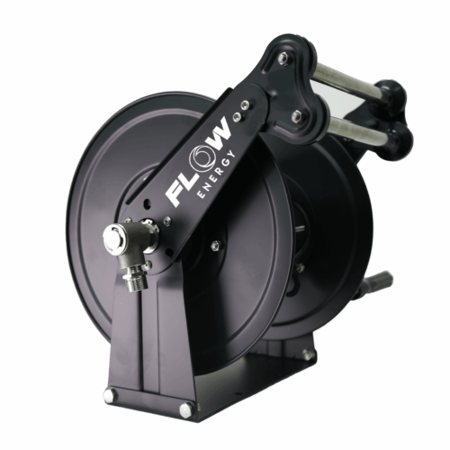 hose reel high pressure