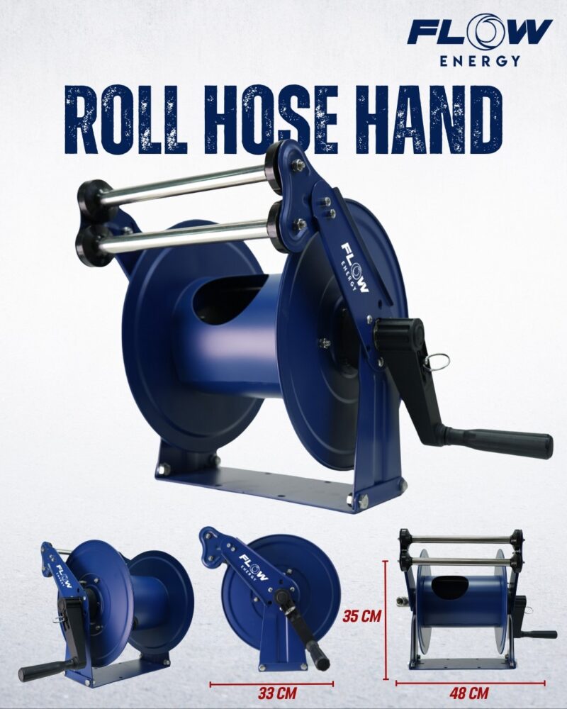 RHK40M : Roll Hose Hand โรลม้วนสาย - Image 3