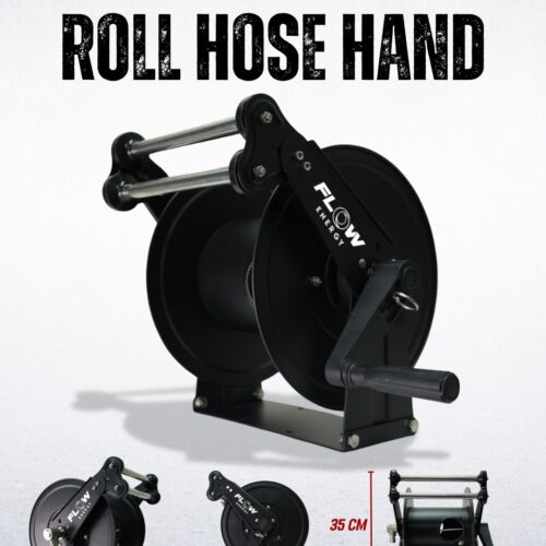 Alternative view of RHK40M : Roll Hose Hand โรลม้วนสาย