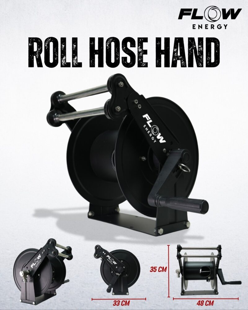 RHK40M : Roll Hose Hand โรลม้วนสาย - Image 2