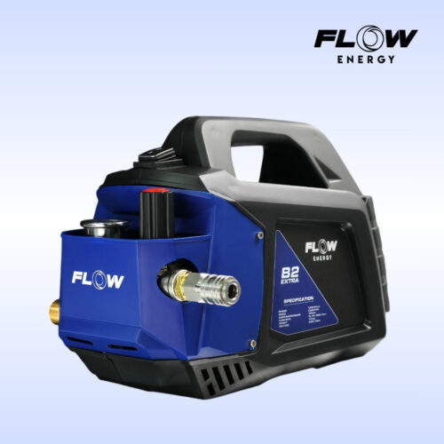 เครื่องฉีดน้ำแรงดันสูง FLOW รุ่น B2 EXTRA : PHPWFB2