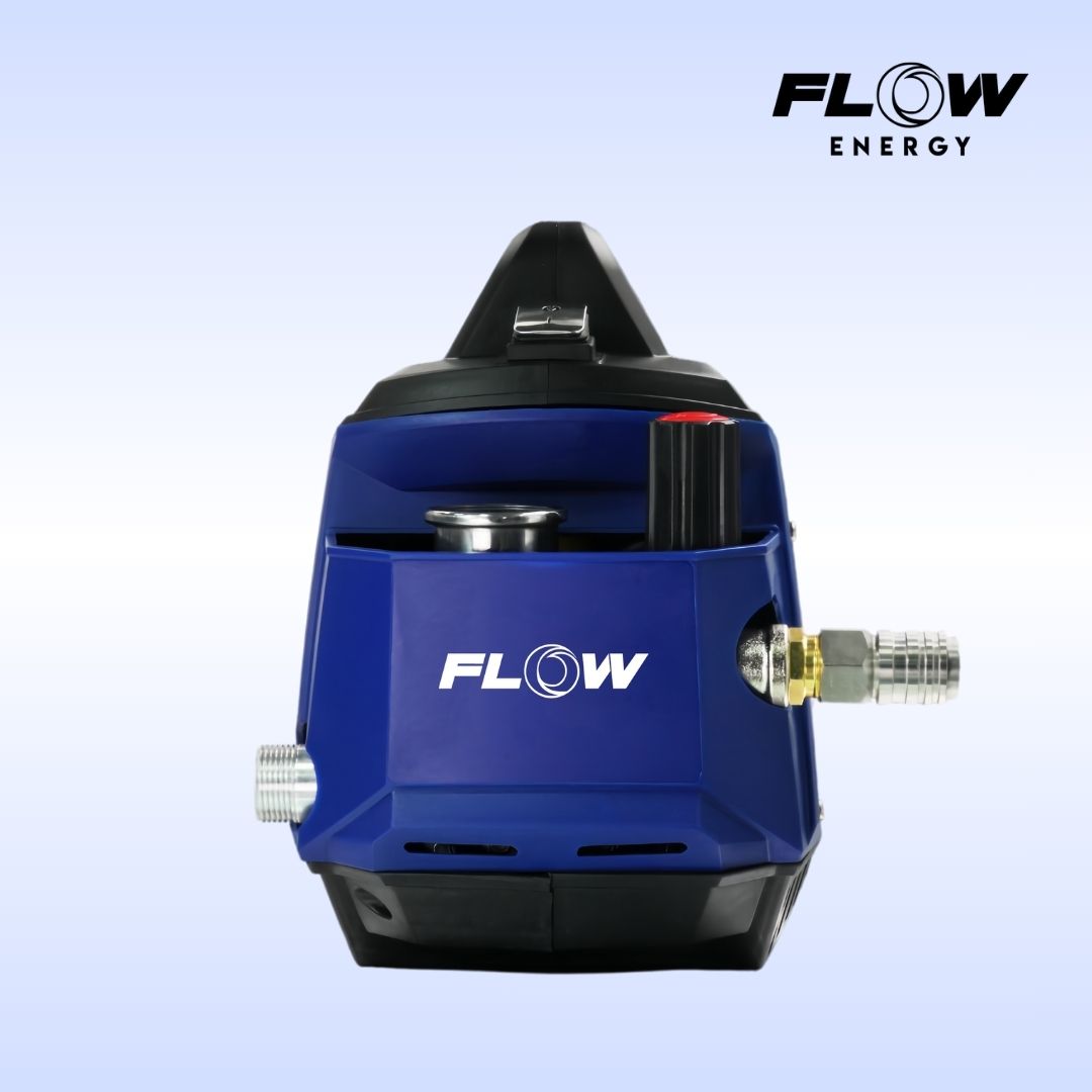 เครื่องฉีดน้ำแรงดันสูง FLOW รุ่น B2 EXTRA : PHPWFB2 - Image 3