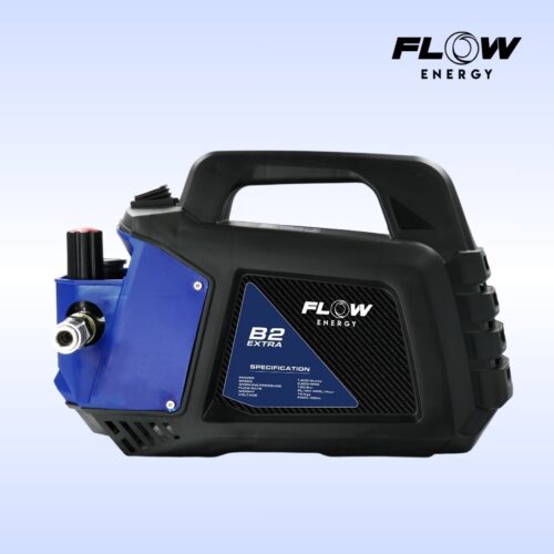 Alternative view of เครื่องฉีดน้ำแรงดันสูง FLOW รุ่น B2 EXTRA : PHPWFB2