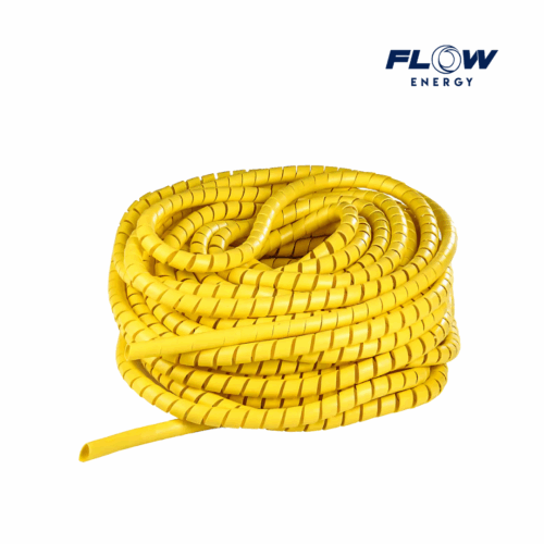 เกลียวโพเทคสายยาง SPIRAL HOSE WRAP