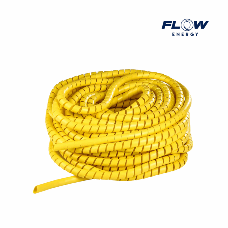 เกลียวโพเทคสายยาง SPIRAL HOSE WRAP